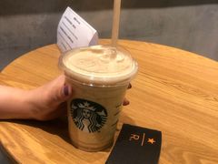 浓缩咖啡星冰乐-星巴克臻选(北京世贸天阶店)