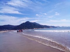 -北岐滩涂