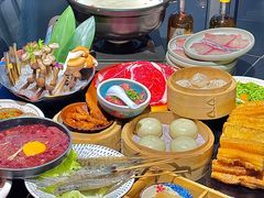 -牛牛和牛海鲜粥底火锅(长虹国际城店)