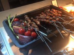 -青岛金沙滩希尔顿酒店·自助餐厅
