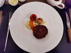 澳洲谷饲西冷牛排-恰餐厅CHAR Grill(北京三里屯洲际店)