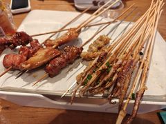 -华府九号海鲜烧烤大排档(龙域店)