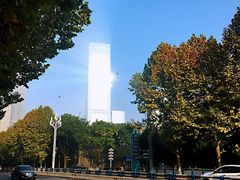 -重庆市江北嘴中央商务区中央公园