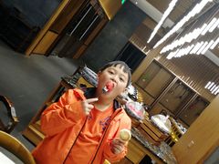 -星湖特色餐厅· 三岔湖环球融创天堂洲际酒店