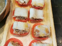 红糖麻糍-院子餐厅·大锅菜·老杭帮(桥西直街店)