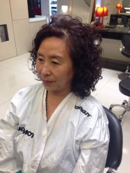 Jamie.洁作品-TONI&GUY