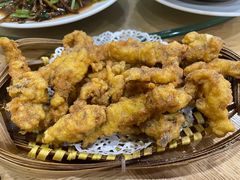 椒盐炸排条-牧羊餐厅