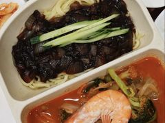 -贵宾庄炸酱面·韩式料理(高区店)
