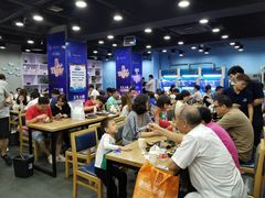 大堂-老虎滩大连海鲜烧烤(建邺云锦路总店)