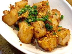 XO酱炒萝卜糕-点心皇子茶餐厅(万国大都会店)