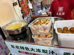 -高家小院铁锅炖大鹅(哈西高铁站店)