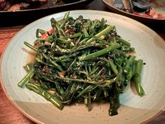 虾酱空心菜-米泰MiThai