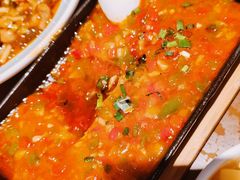 -向川南·水煮鱼·川菜(和平里店)