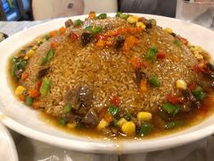 三鲜锅巴-虎虎龙虾大排档(双井店)
