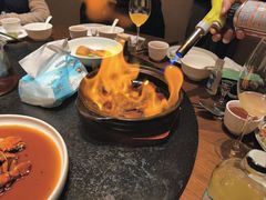 火焰叉烧-荣兴酒家(徐家汇店)