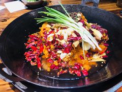 -周幺妹重庆老火锅(银泰城总店)