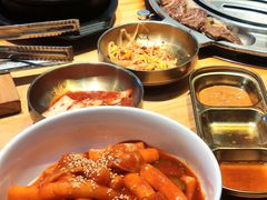 -金顺韩式烤肉·网红烤肉店(广利路店)