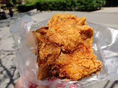 鸡腿-白纸坊美式炸鸡