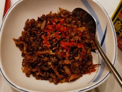 土茶油蒸腊肠-南景饭店(万家丽路店)