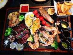 -上海苏宁宝丽嘉酒店·Cafe Bellagio西餐厅