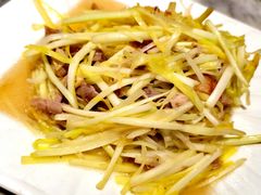 鸭肉炒韭黄-燕云楼(云南路店)