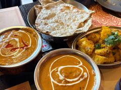 -克比叔叔印度餐厅Kebabs on the Grille(永康路分店)