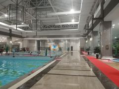 -大连金石滩绿发温泉假日酒店