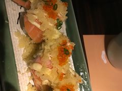 三文鱼脆脆卷-山葵家·创意料理(EFC欧美广场店)