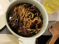 招牌阳春面-狮王府淮扬菜(新街口友谊店)