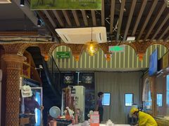 -西域阿里马新疆菜·清真(桂花路店)