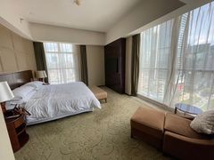 -广州粤海喜来登酒店