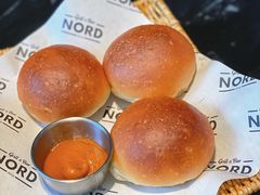 餐前面包-Nord Grill&Bar Highland诺德西餐(深圳欢乐海岸店)