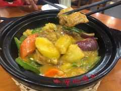 -煲煲掂风味煲仔饭餐厅(西区店)