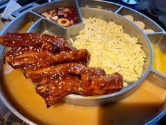芝士肋排-泰好吃芝士年糕火锅(独墅湖店)
