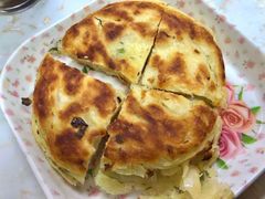 油旋-老师家羊杂碎(延安总店)
