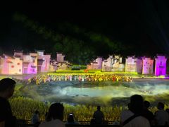 -婺源梦里老家大型山水实景演出