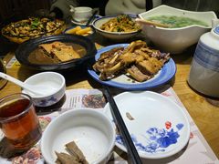 -炊烟·山房菜
