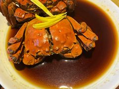 绍兴醉蟹-寻宝记绍兴菜(鲁迅路店)