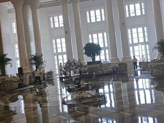 -海豚湾·大堂吧(厦门佰翔波特曼七星湾酒店)