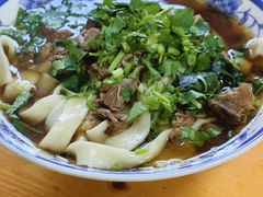 -清真-戏楼王记牛肉面