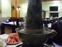 大堂-鑫龙火锅城(经二纬四店)