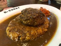 -伽喱博士 Dr.CURRY咖喱饭(太阳宫咖喱店)