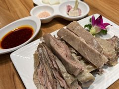 手抓羊肉-品回味清真西北楼(宁波首店)