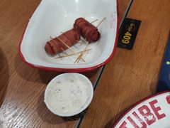 -Tube station站点比萨(王府井百货店)