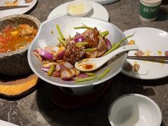 -绿茶餐厅(天津天河城店)