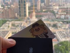 -上海波特曼丽思卡尔顿酒店