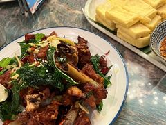 -浩海火燒雲傣家菜(芮欧百货店)