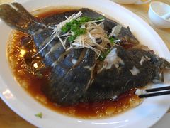 多宝鱼-海岛渔村大酒店(云霄路店)
