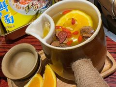 -沙胆彪炭炉牛杂煲(上海日月光广场店)