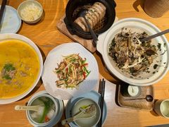 -竹里馆·淮扬菜·功夫茶(老门东店)